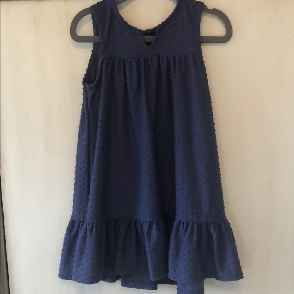 Little Girl’s Dress